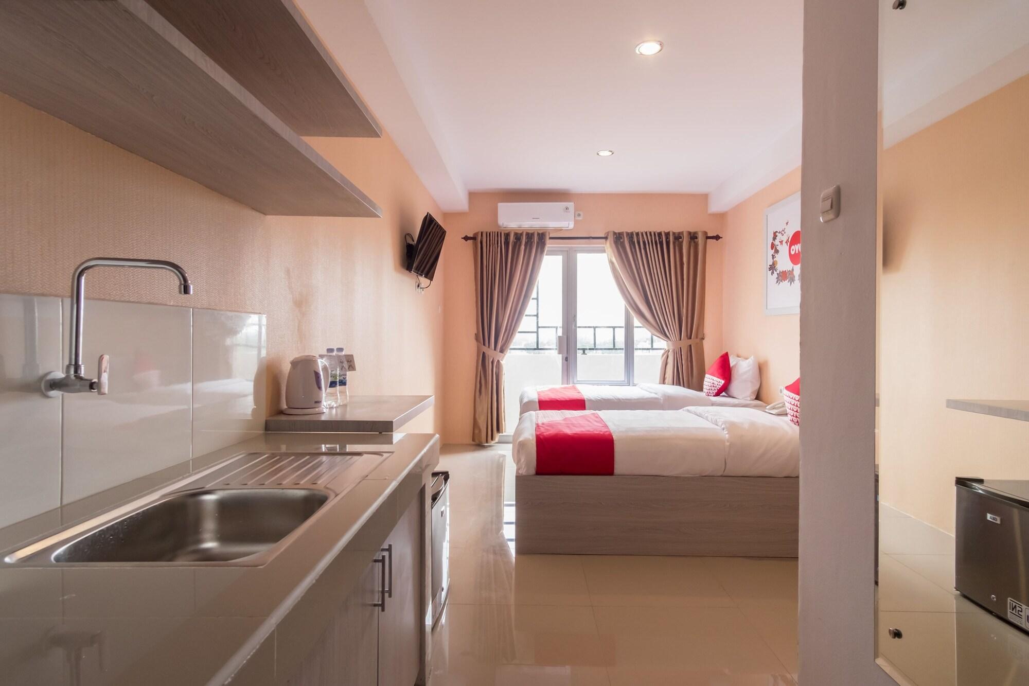 Hotel Oyo 429 Skyview Setiabudi Premium 2*