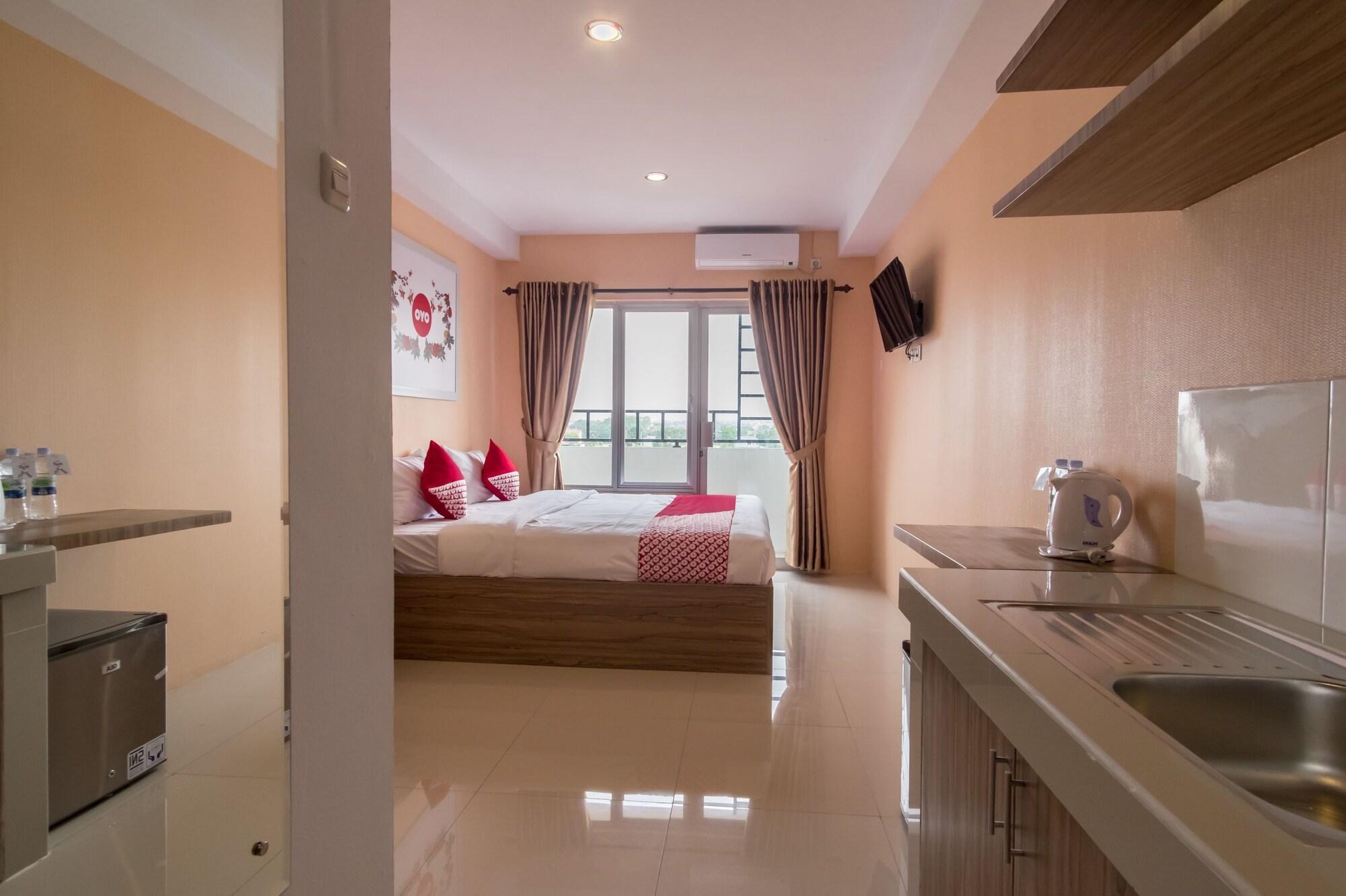 Oyo 429 Skyview Setiabudi Premium