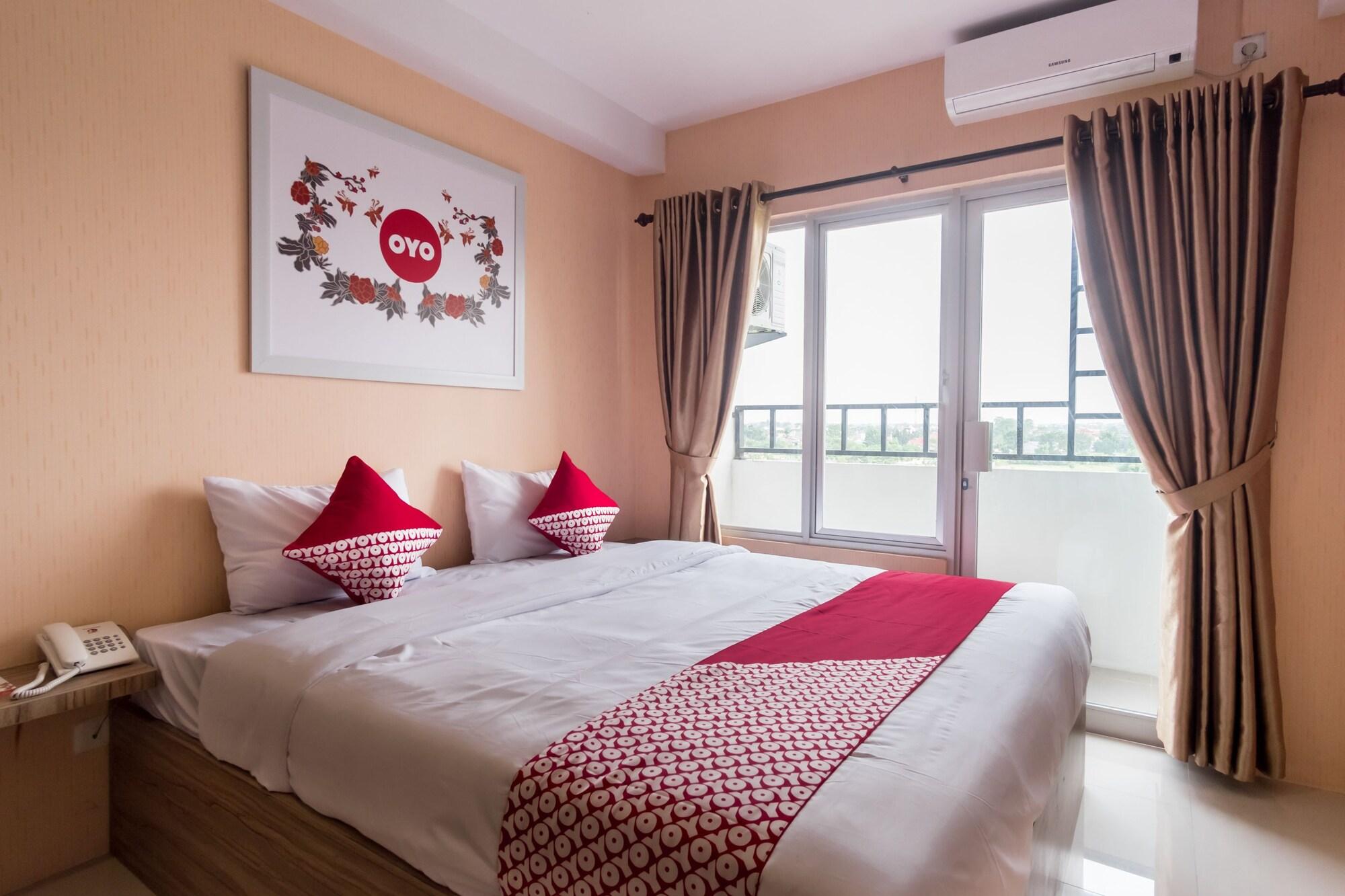 Oyo 429 Skyview Setiabudi Premium Hotel Medan