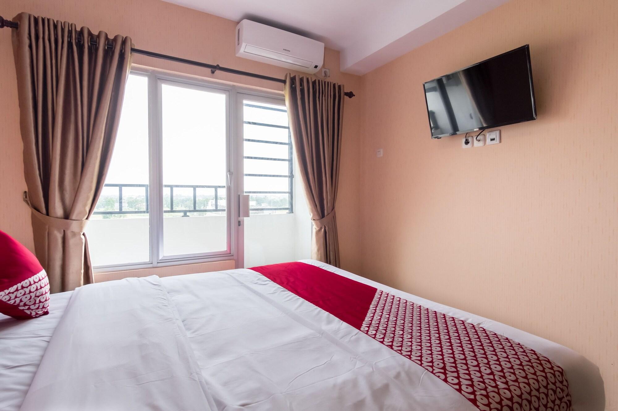 Oyo 429 Skyview Setiabudi Premium Hotel Medan