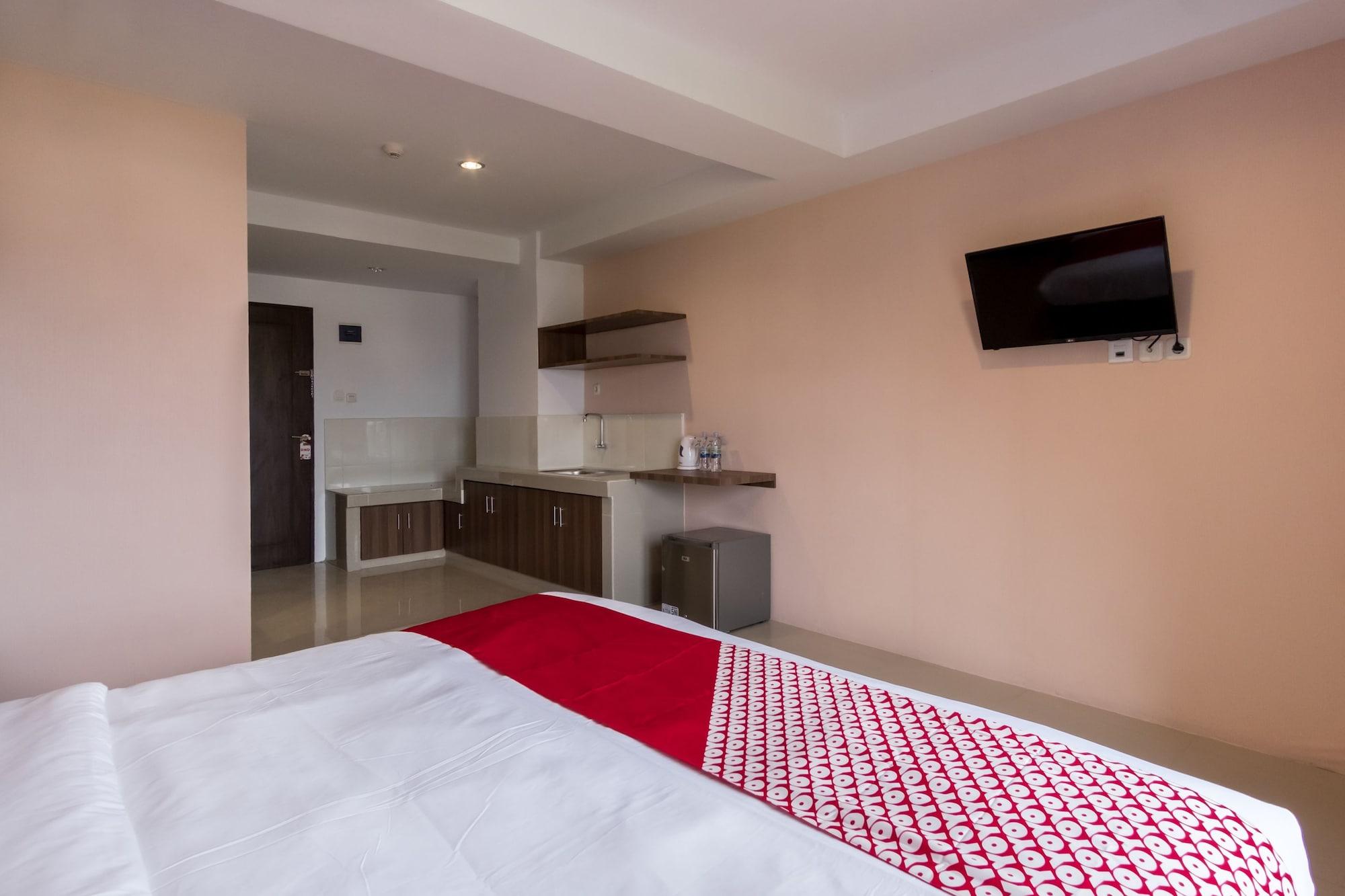 Oyo 429 Skyview Setiabudi Premium 2* Medan