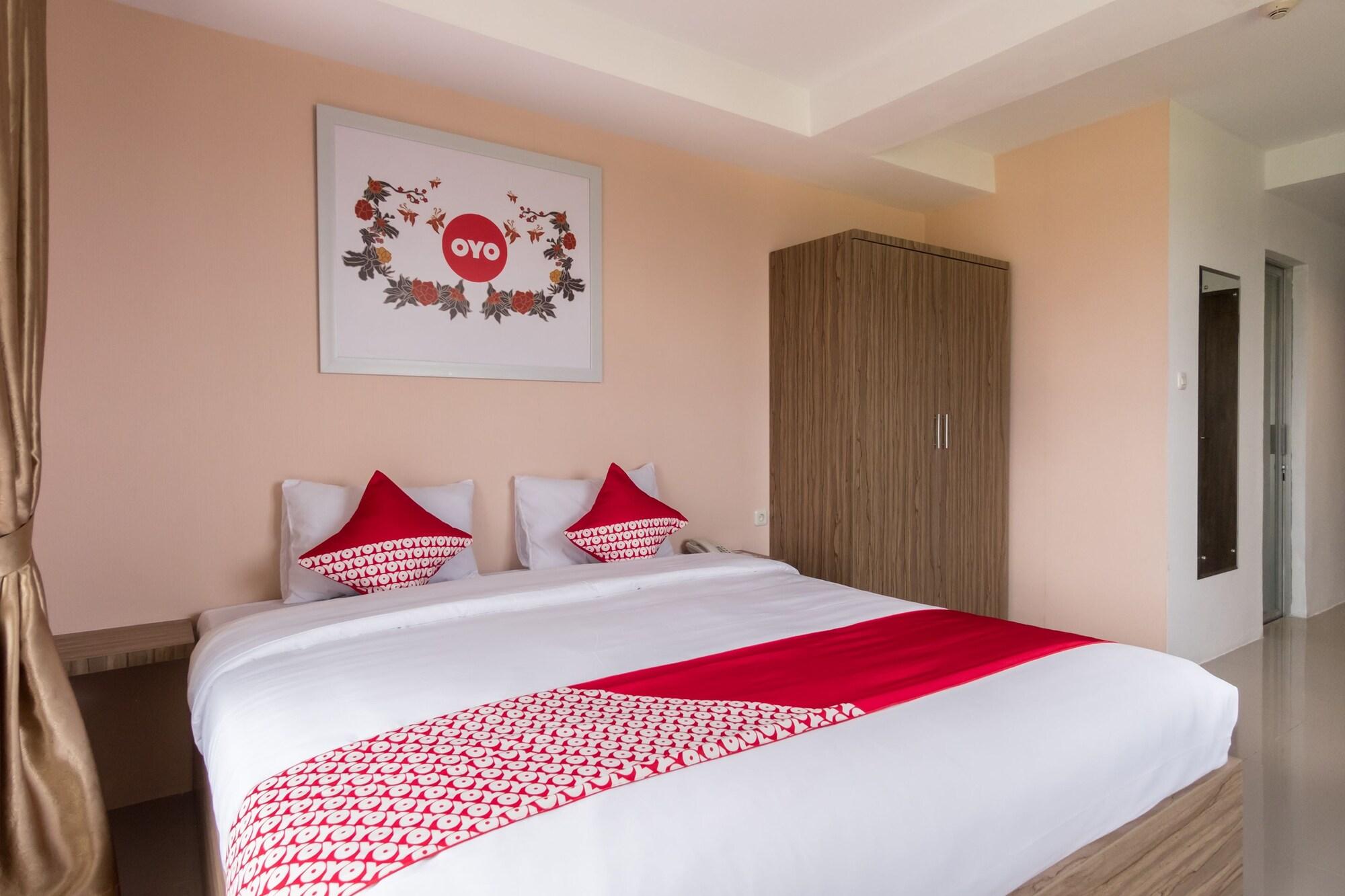 Oyo 429 Skyview Setiabudi Premium Hotel Medan