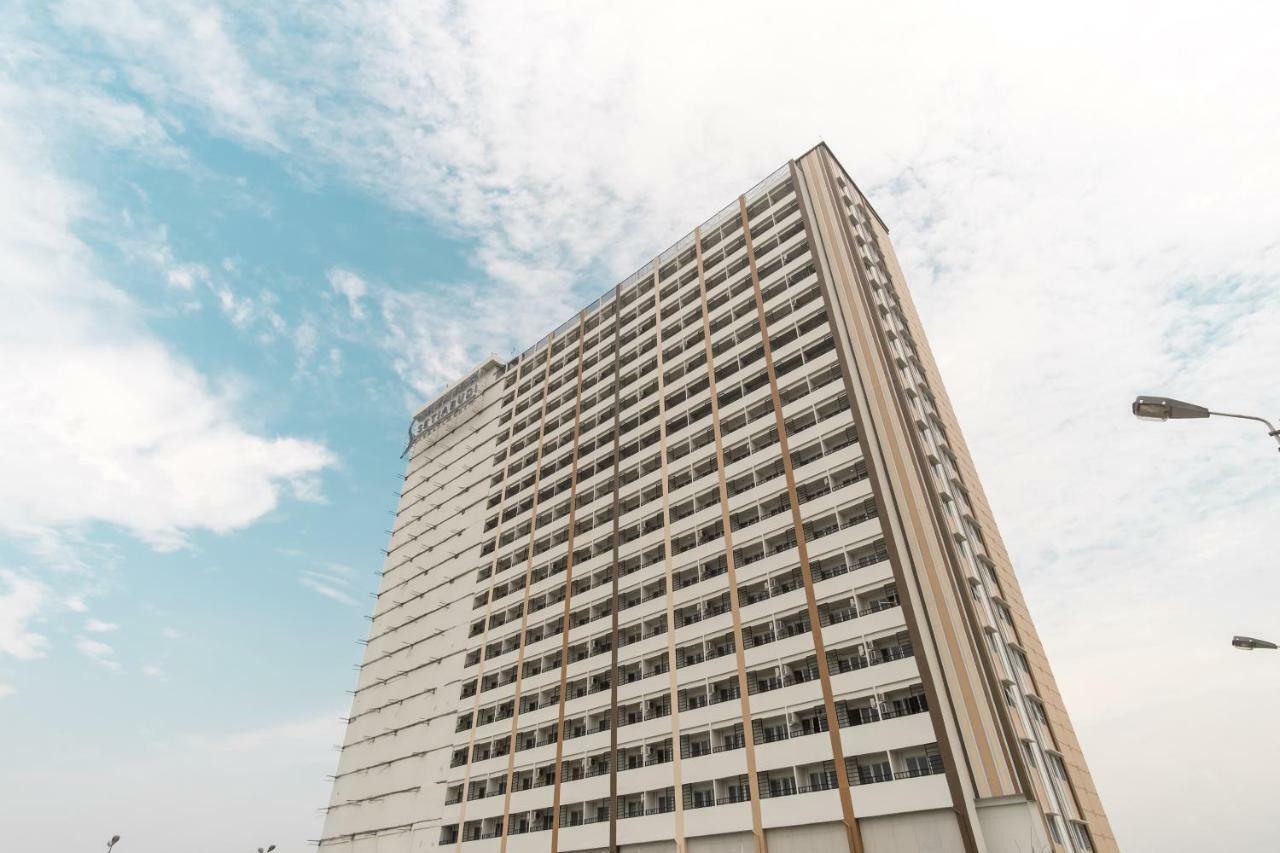Oyo 429 Skyview Setiabudi Premium